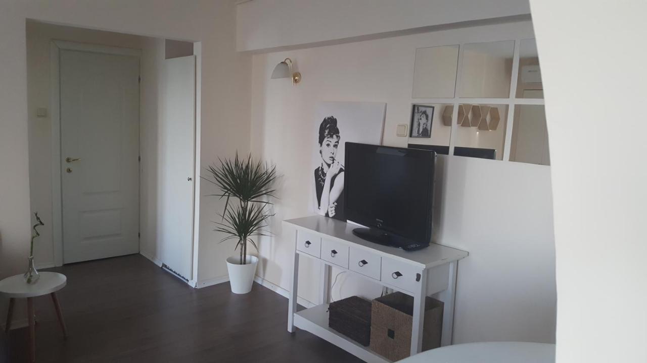 Eva Twin Apartments Bucharest Luaran gambar